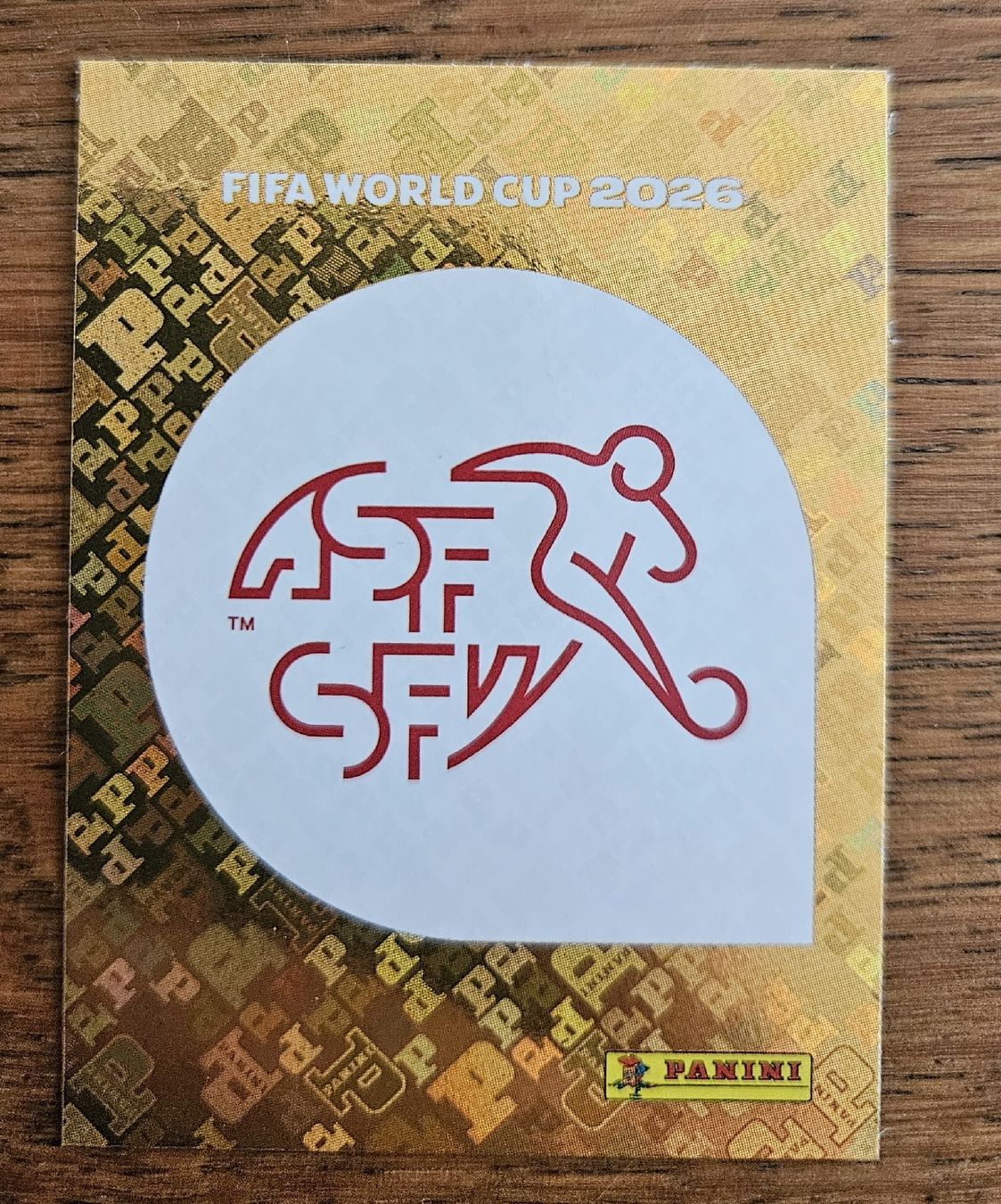 Panini Carte collezionabili: Panini Sticker WM 2026 - SUI 1 – Nuovo (secondo la descrizione) da Reinach BL venduto da BaselStar