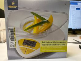 Küchenwaage Gelb - TCM