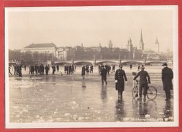 Zürich - Seegfrörne 1929