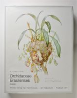 Pabst, G.F.J. Orchidaceae Brasilienses. F. Dungs. 2 Bände