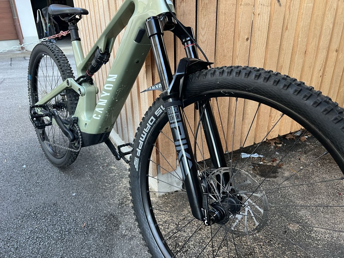 Canyon Vélos: Canyon Neuron On Fly CF 7  Grösse L  – D'occasion à Emmetten par sve_5x9p 2