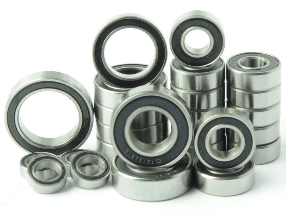 Zubehör: Traxxas Stampede 4x4 VXL Ball Bearings – Neu und originalverpackt aus Reinach BL von SRK17