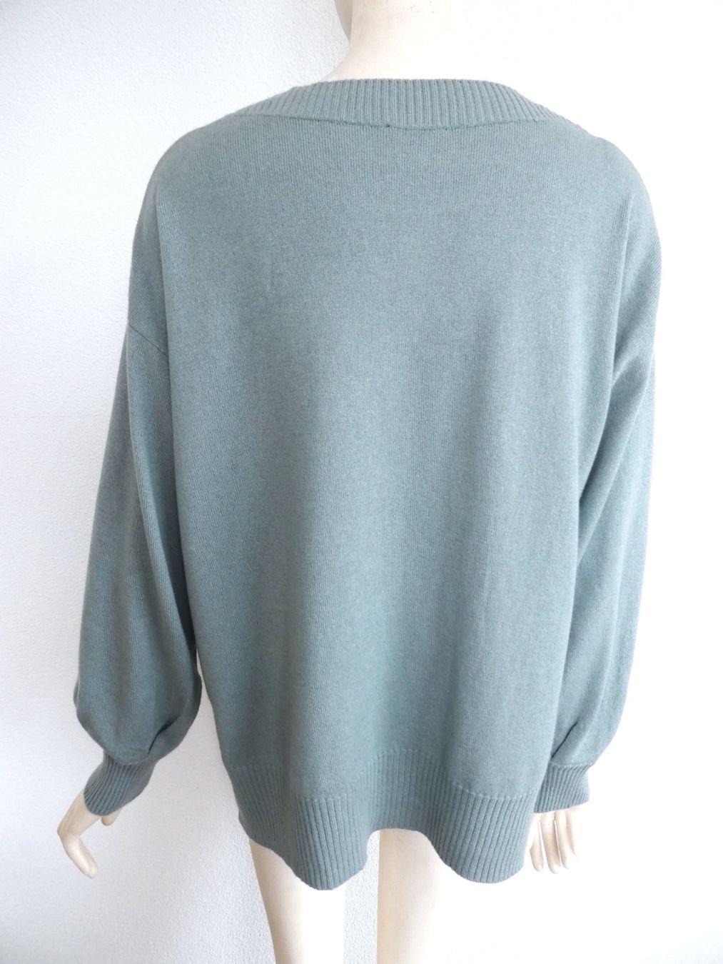 Riani Maglioni & Felpe: RIANI Wolle/Seide/Cashmere Oversize Pullover Top, Gr. 40/42 – Usato da Berneck venduto da chouchou1415 3