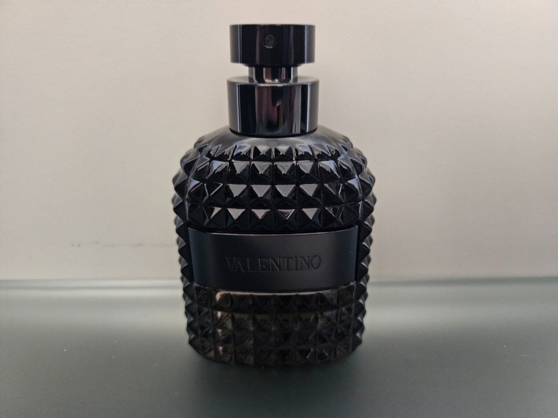Parfum & Eau de Toilette: Valentino - Uomo Intense, Eau de Parfum, 100ml – Gebraucht aus Rheinfelden von stu_t6mj