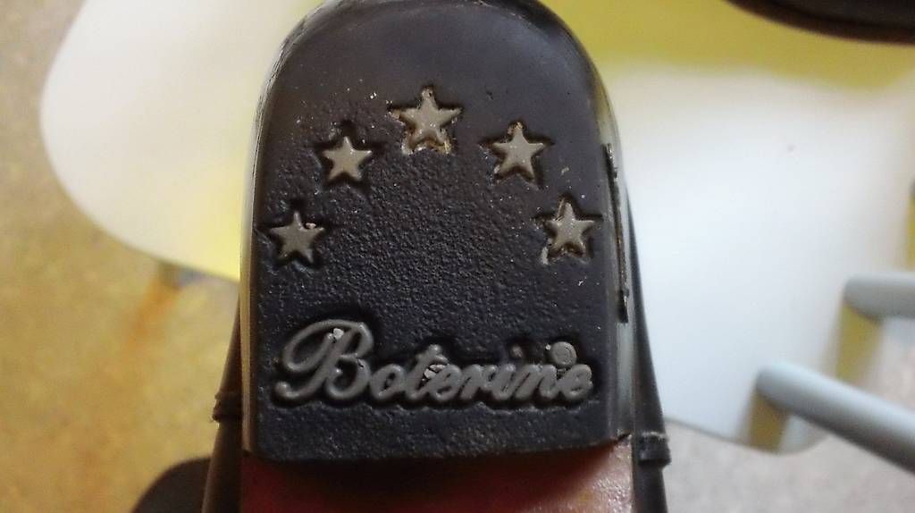 Scarpe da donna: Lederstiefel für Damen oder Herren – Usato da Luzern venduto da Rolkos 2