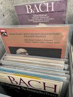 600 Stk.  Klassik LP's von Bach bis Verdi