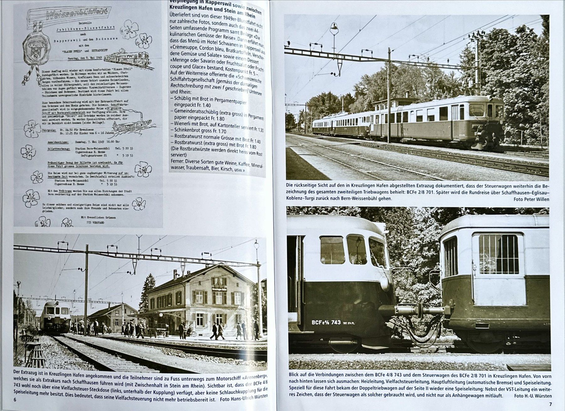 Riviste & Magazine: Semaphor Sommer 2019 Nr. 62 – Nuovo e nell'imballaggio originale da Murgenthal venduto da View 3