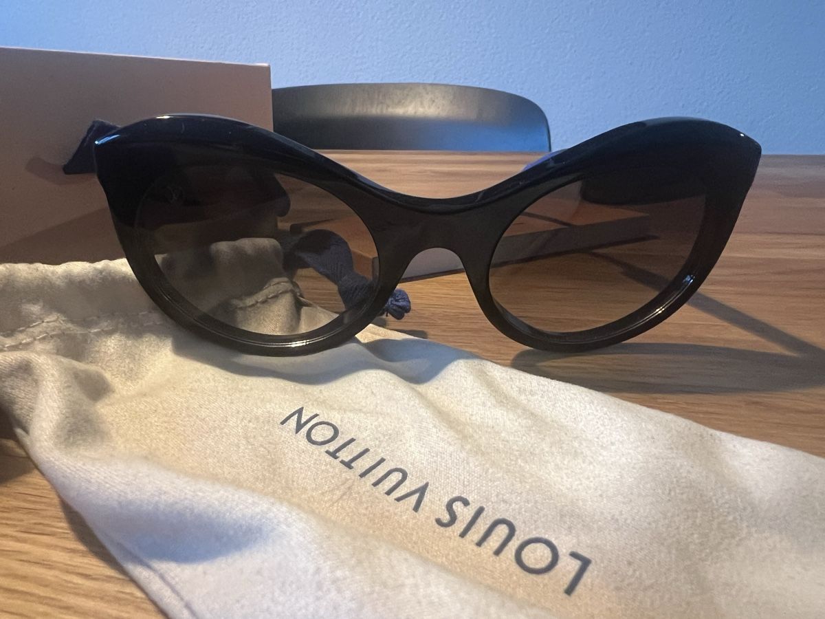 Louis Vuitton Brillen & Gläser: Sonnenbrille LV – Neu (gemäss Beschreibung) aus Bülach von clamero