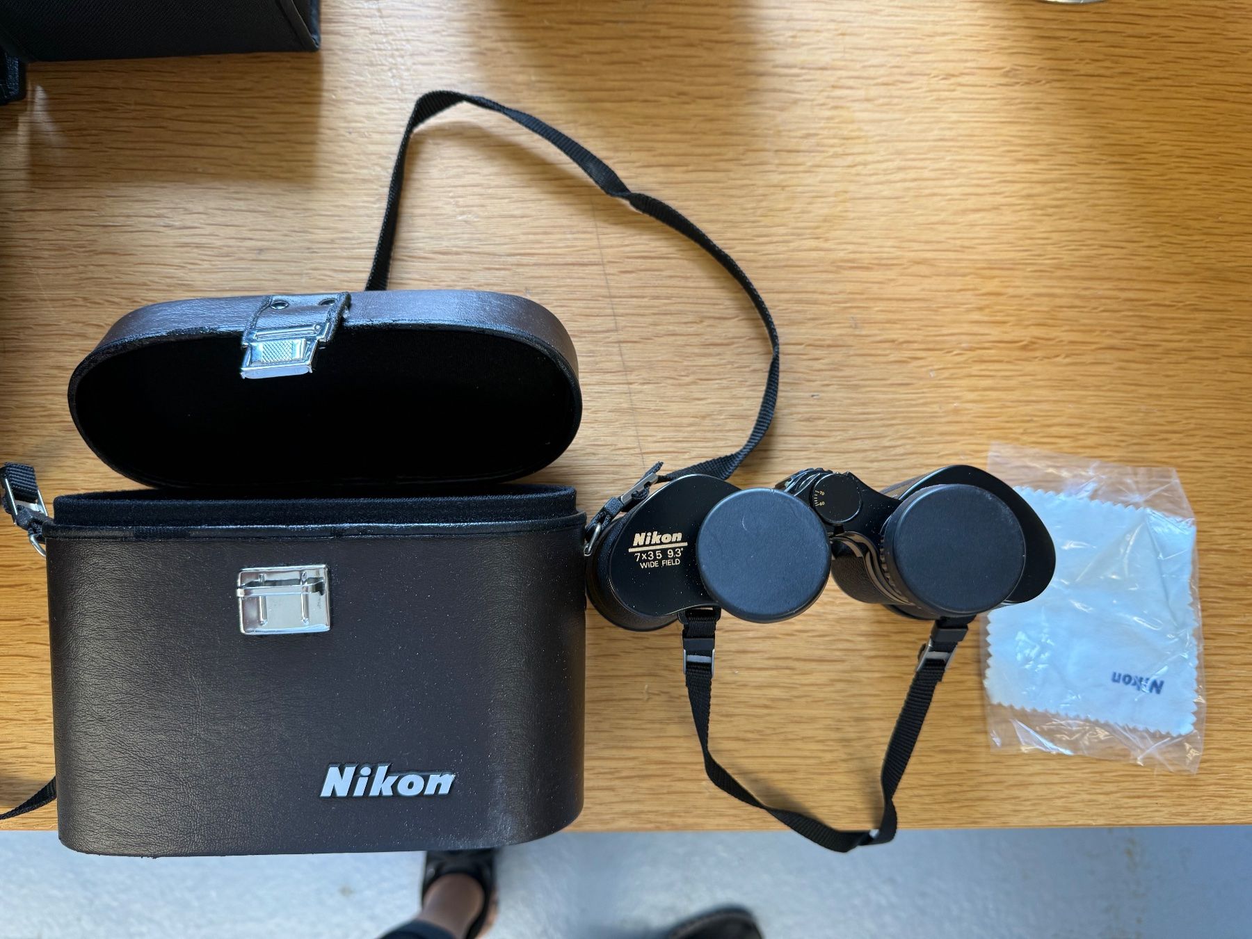 Nikon Feldstecher: Fernglas – Gebraucht aus Wittenwil von tabaskus 2