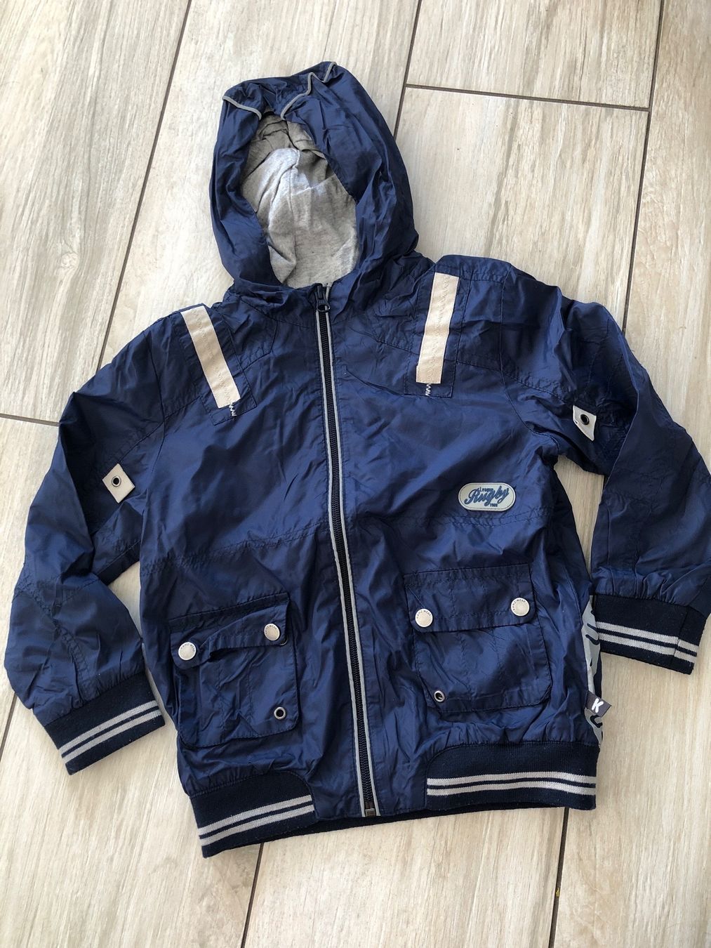 Giacche & Cappotti: Jacke Gr 116 von Kanz – Usato da Gelterkinden venduto da Familienferien
