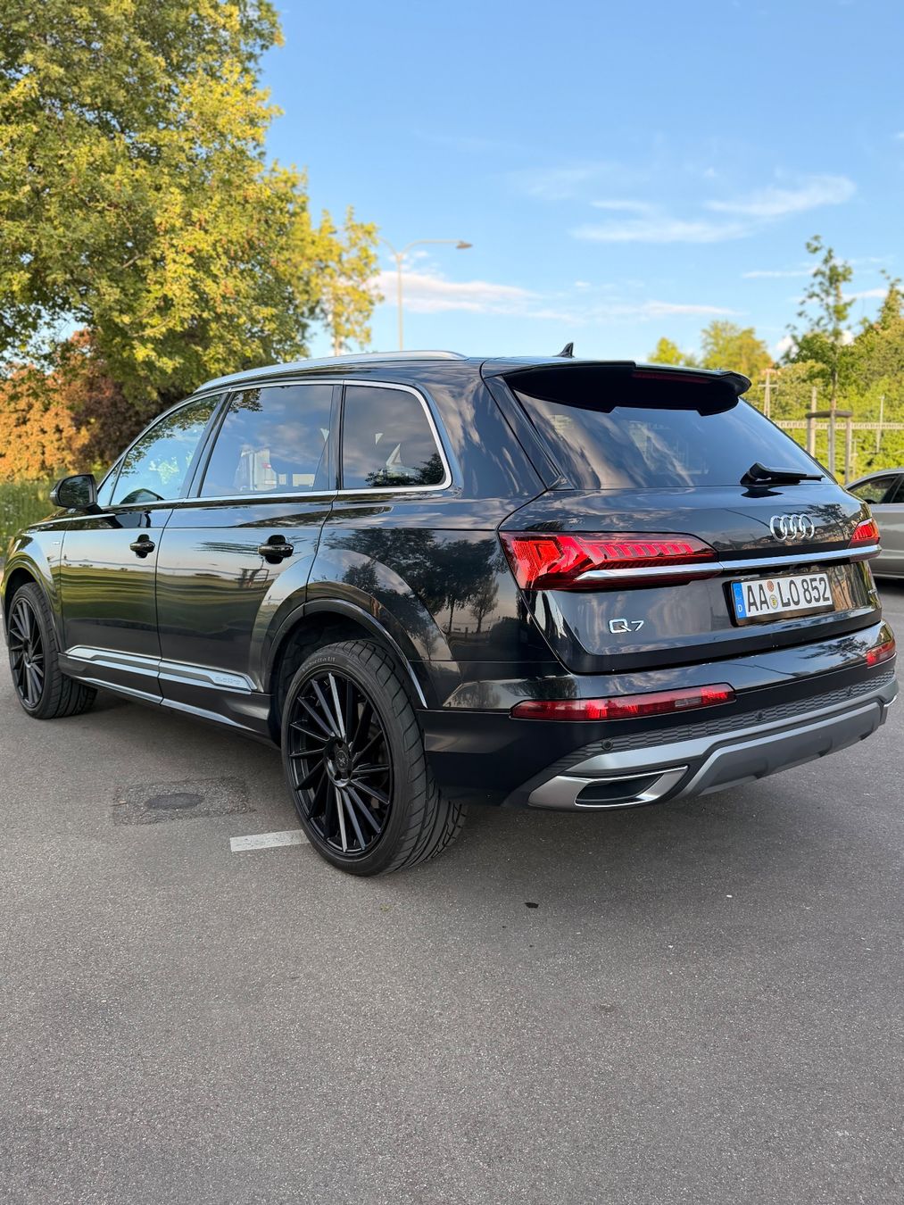 Audi Autos: Audi Q7 55TFSI 2021 – Gebraucht aus Rorschach von sav_8ddc 5