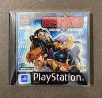 PS1 Gekido : Urban Fighters im TOP Zustand!