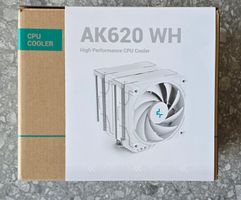 Deepcool CPU Kühler AK620 WH Weiss
