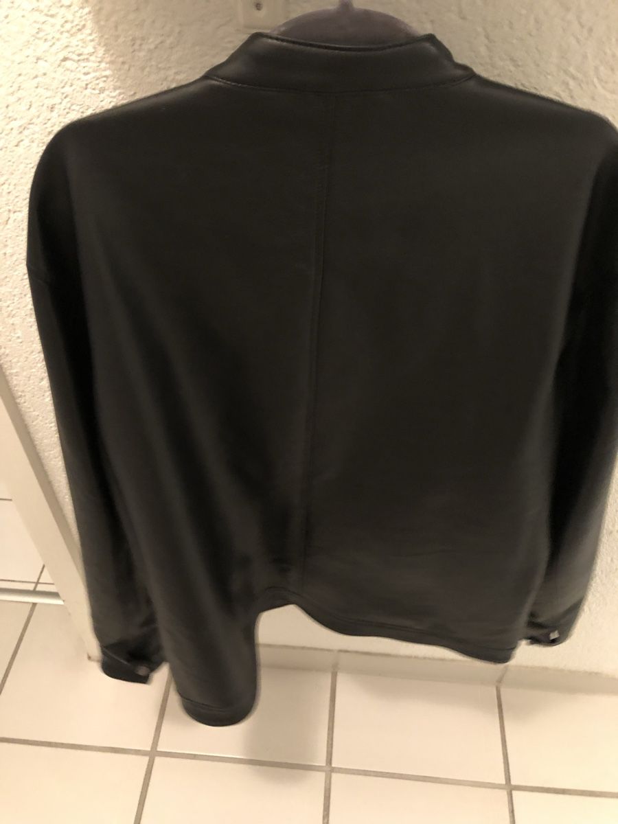Giacche: Kunstleder Jacke – Nuovo e nell'imballaggio originale da Zofingen venduto da Rca0 1