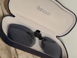 Klappgestell- Sonnenbrille für Brillenträger