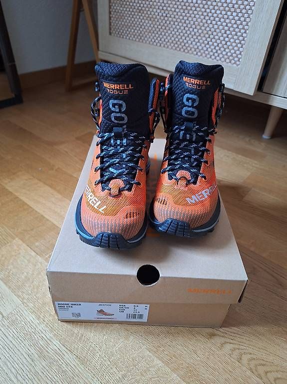 Merrell Damenschuhe: Wanderschuhe DAMEN Merrell – Neu und originalverpackt aus Bern von reu_9n58 2