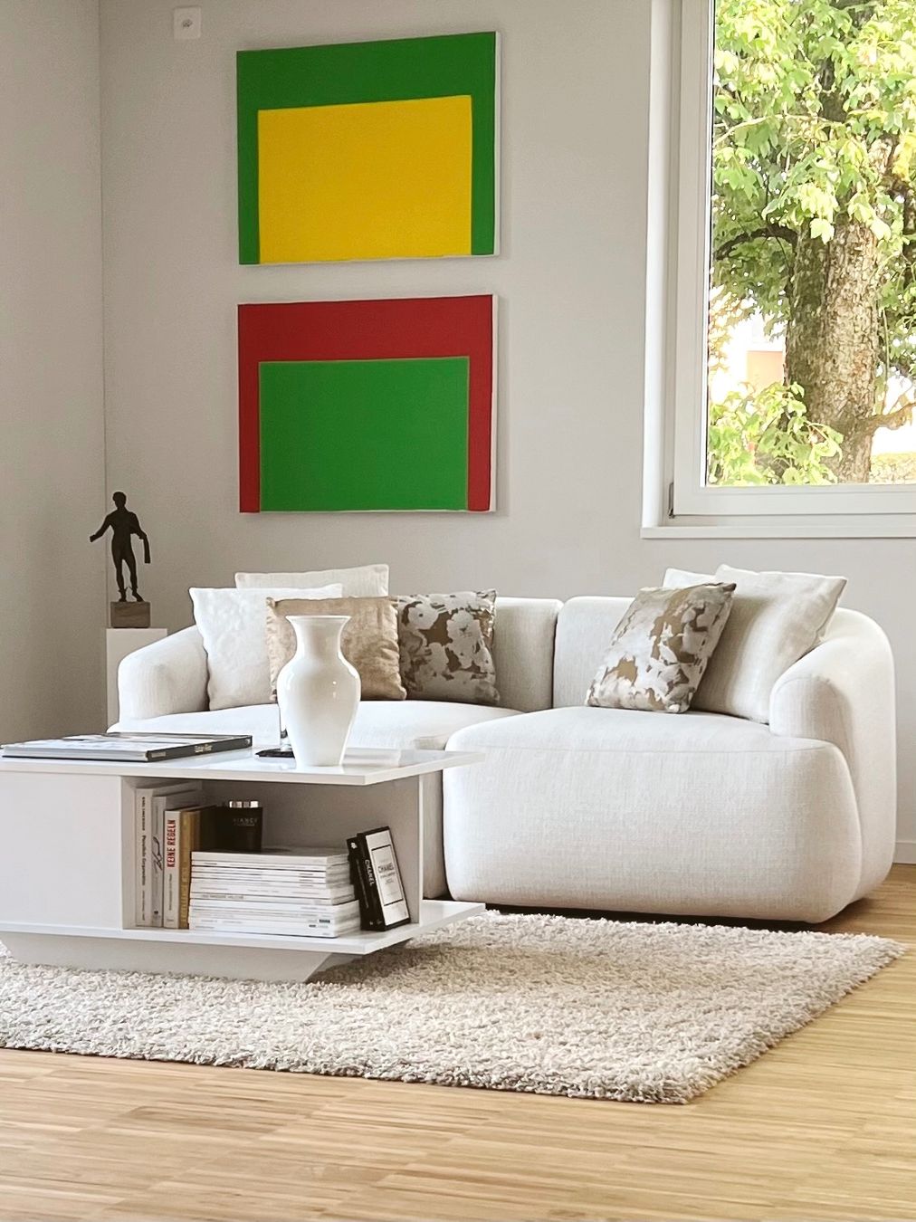 Westwing Sofas: Westwing modulares Sofa Sofia 2-Sitzer - neuwertig – Neu (gemäss Beschreibung) aus Zürich von wal_m2yj