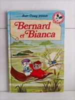 BD Bernard et Bianca / Walt Disney / Hachette club Mickey du