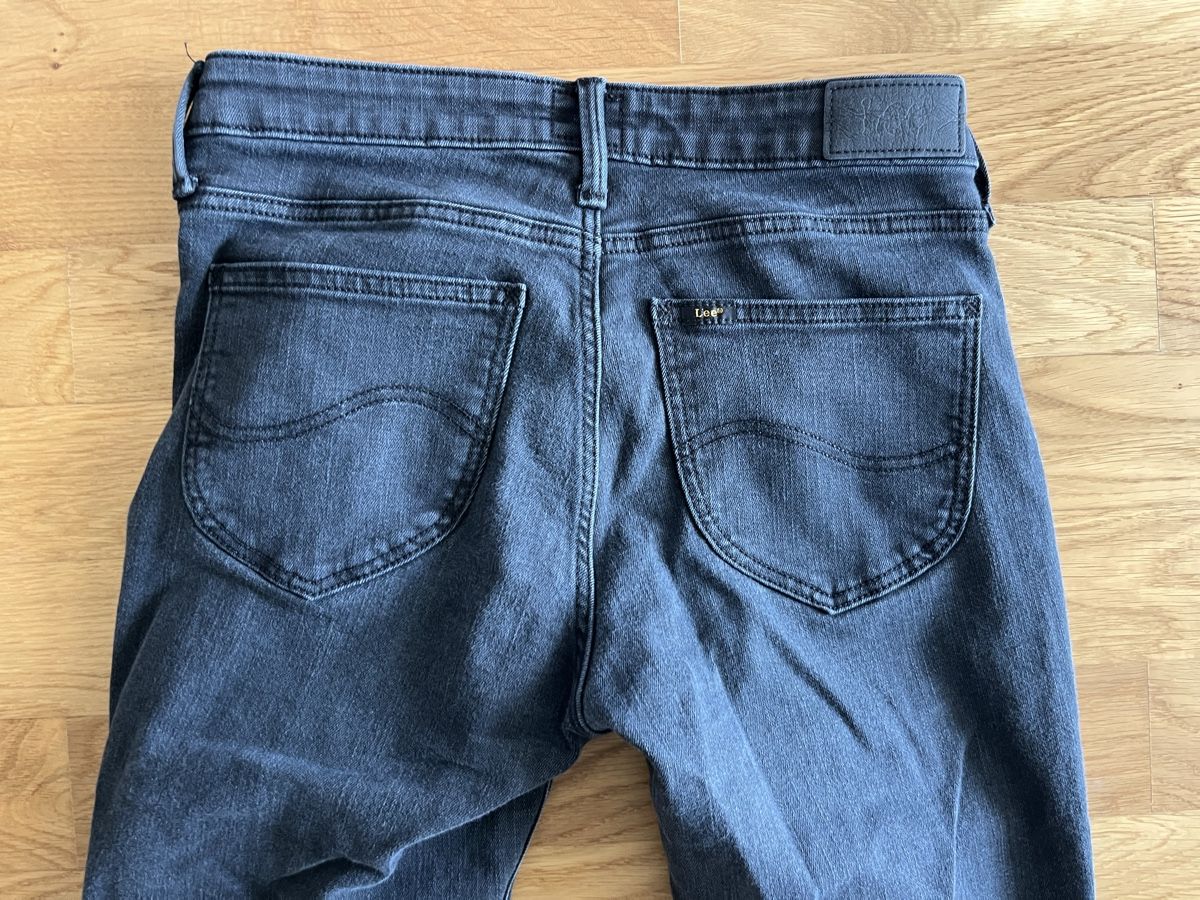 Lee Jeans: Lee Scarlett Jeans, Gr. 27/29 – Usato da Frauenfeld venduto da heyLani 3