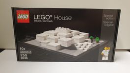 LEGO HOUSE Architecture 4000010 NEU OVP Promo selten rar