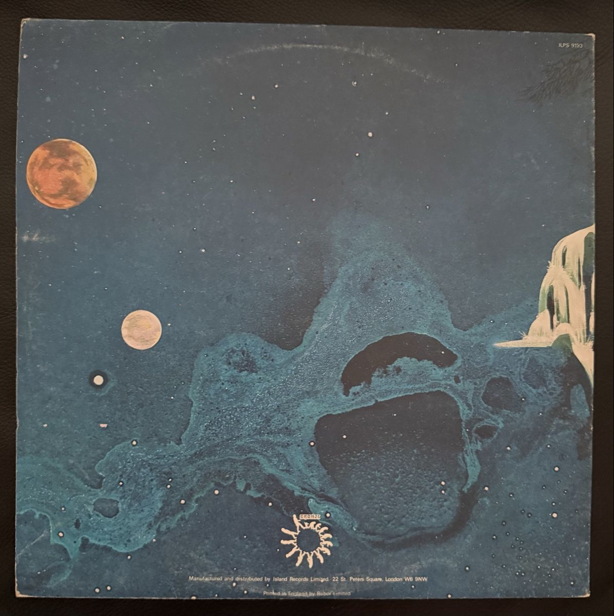 Dischi in vinile: Uriah Heep Demons and Wizards Schallplatte LP – Usato da Goldach venduto da Donpancho 1