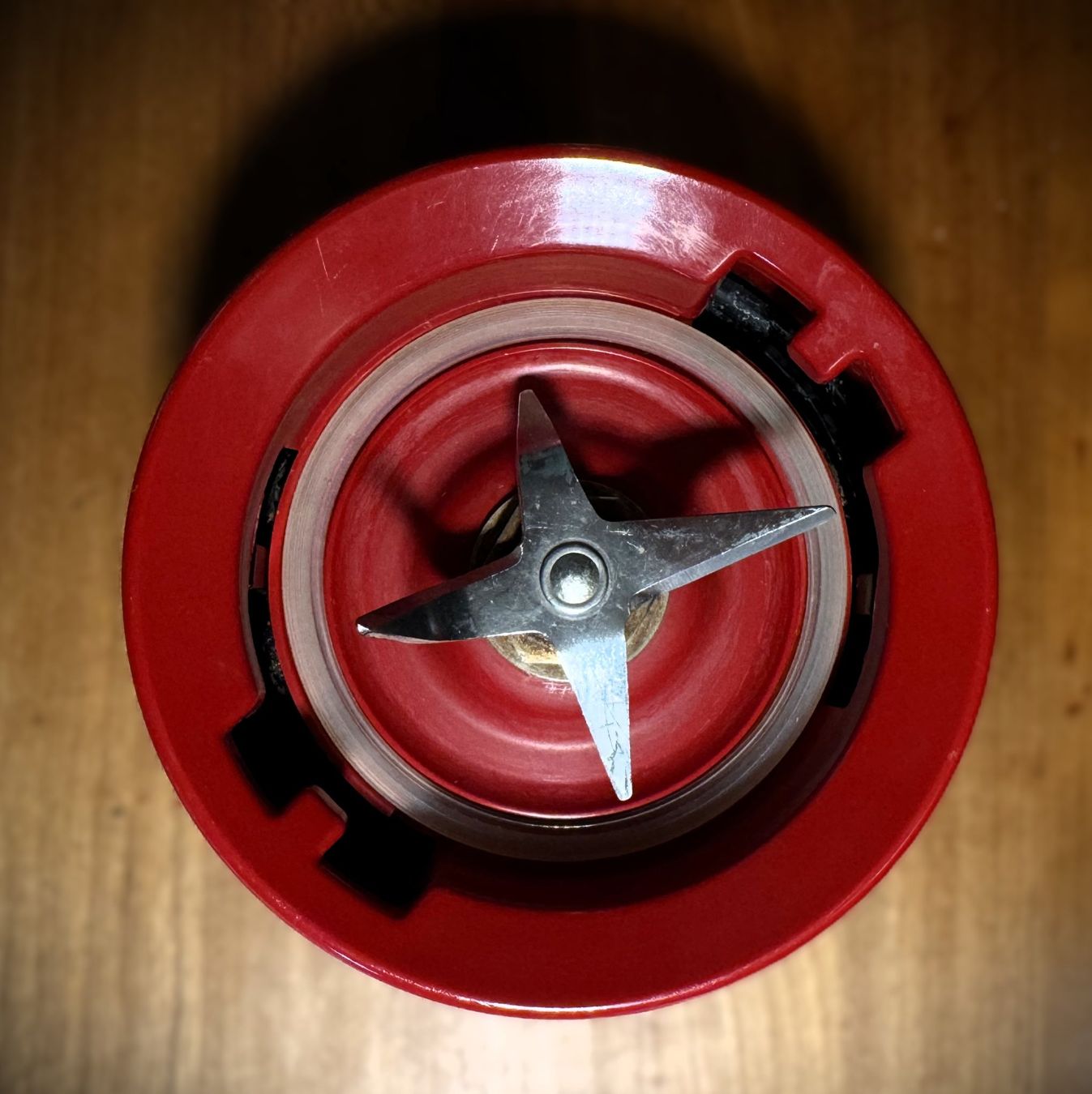 Kitchenaid Elettrodomestici da cucina: KitchenAid Blender rot – Usato da Cordast venduto da Eliane73 2