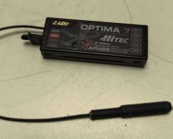 HiTec Optima 7 AFHSS 2.4GHz(em78)