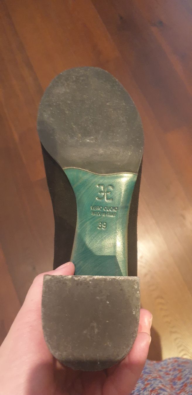Scarpe da donna: Stiefel Neu Gr.39 – Nuovo (secondo la descrizione) da Schaffhausen venduto da peggi77755 6