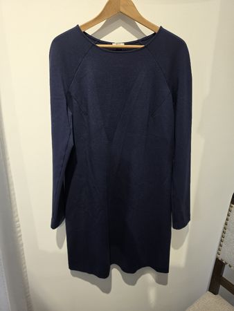 Damen Kleid marineblau Wolford 42/44