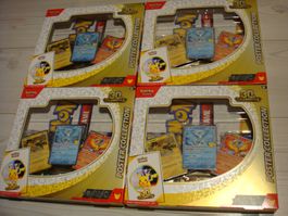 4x 30th Celebration Poster Collection English SEALED