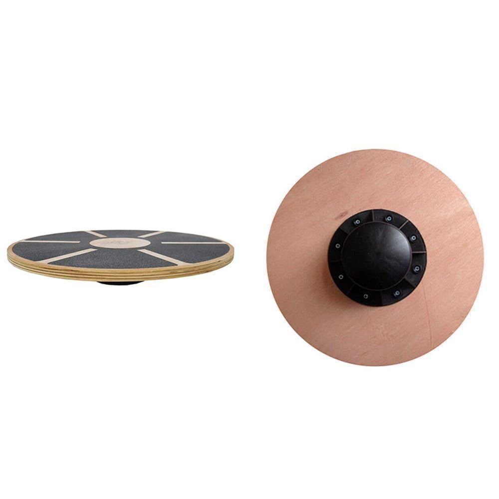 Hometrainer: Therapiekreisel Wackelbrett Balance Holz – Nuovo (secondo la descrizione) da Thun venduto da Top32 6