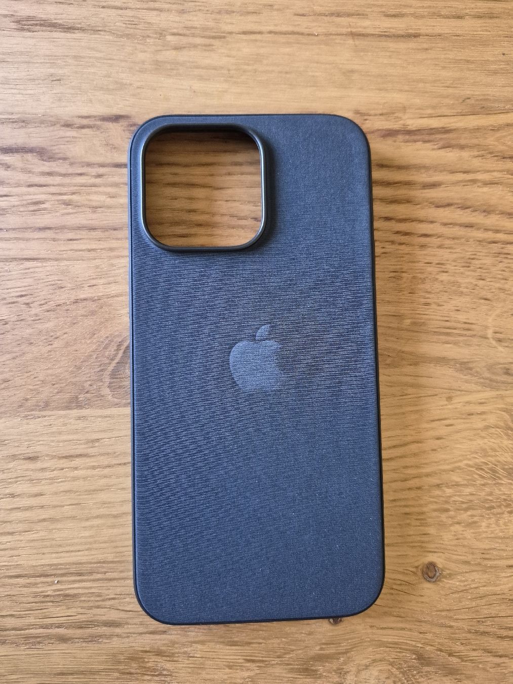 Apple Cover & Protezioni schermo: Apple iPhone 15 Pro Max FineWoven Case Magsafe – Nuovo (secondo la descrizione) da Lausanne venduto da claire1401 1
