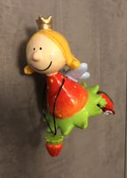 Mila Erdbeeren Engel Fensterdeko Engelfigur Erdbeere Deko