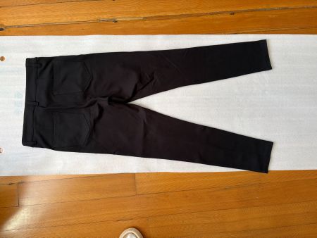 Jeggings neri (38)
