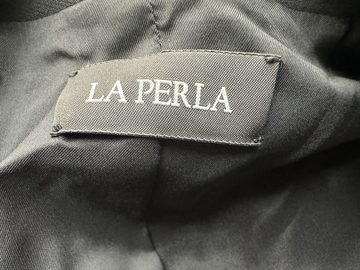 Anzüge & Kostüme: La Perla - black suit - IT44 – Gebraucht aus Langnau am Albis von bar_ml6k 6
