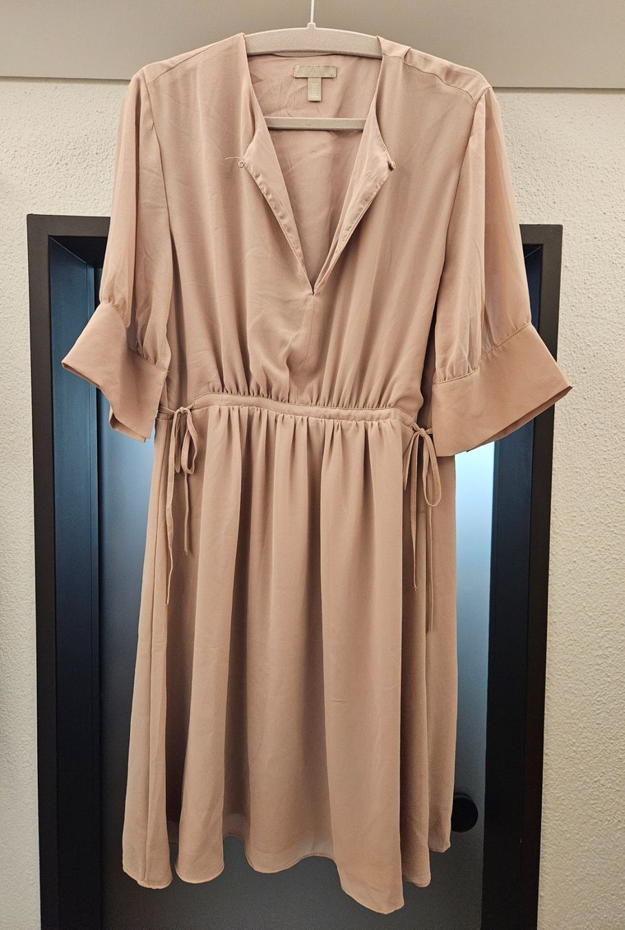 H&M Vestiti: Kleid in altrosa – Nuovo (secondo la descrizione) da Brunnen venduto da Sel.T. 3
