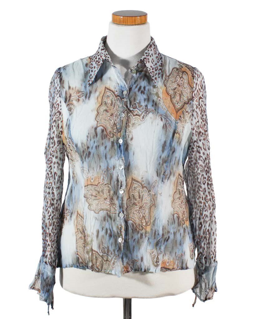 Madeleine Camicette: MADELEINE Bluse Gr. 40 – Usato da Belp venduto da caramel-secondhand