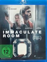 The Immaculate Room - Blu-ray - Science-Fiction Thriller