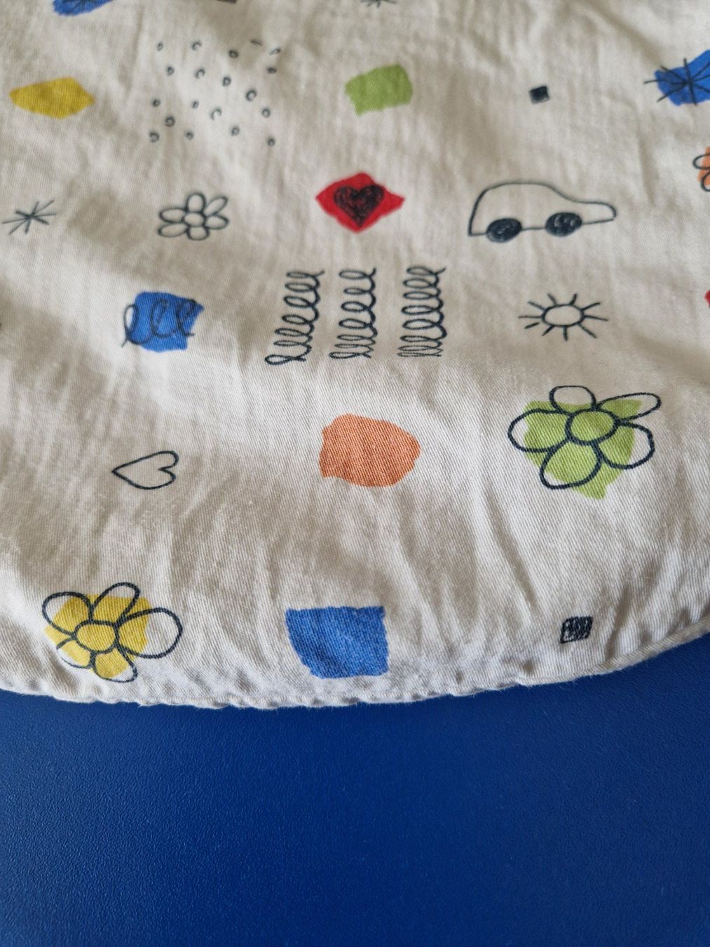 Schlafsäcke: Babyschlafsack ab Geburt, 100 % Bio Baumwolle – Gebraucht aus Münchenbuchsee von Aare22 1