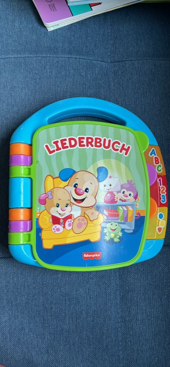 Spielzeuge: Liederbuch – Gebraucht aus Altikon von shiva123shiva