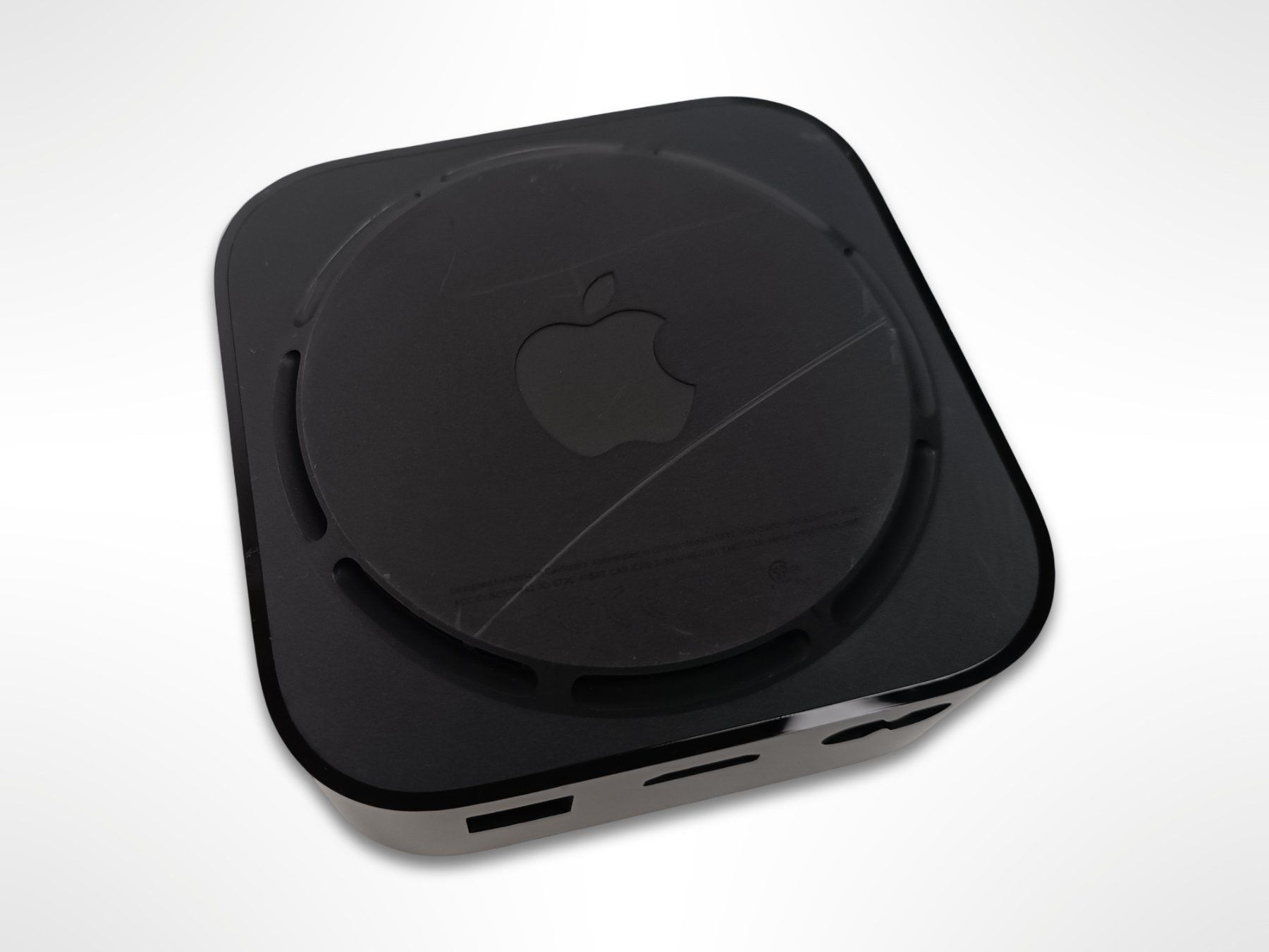 Lecteur multimedia & Streamer: APPLE TV Box 4K – D'occasion à Suhr par Restwert_Suhr 4