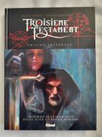 BD Intégrale Le Troisième Testament EO (excellent état)
