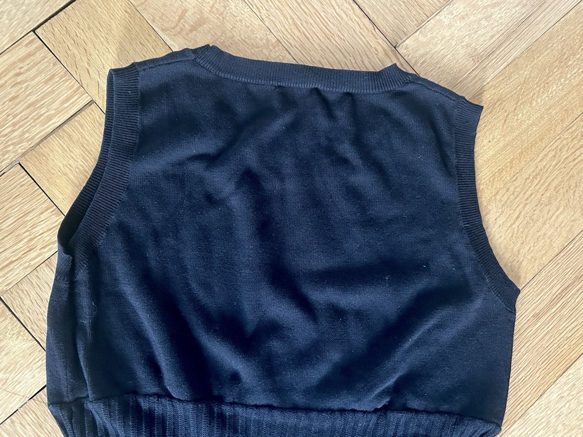 Kleider: Jolie petite robe noire, taille extensible – Gebraucht aus Neuchâtel von Yaya2020 4