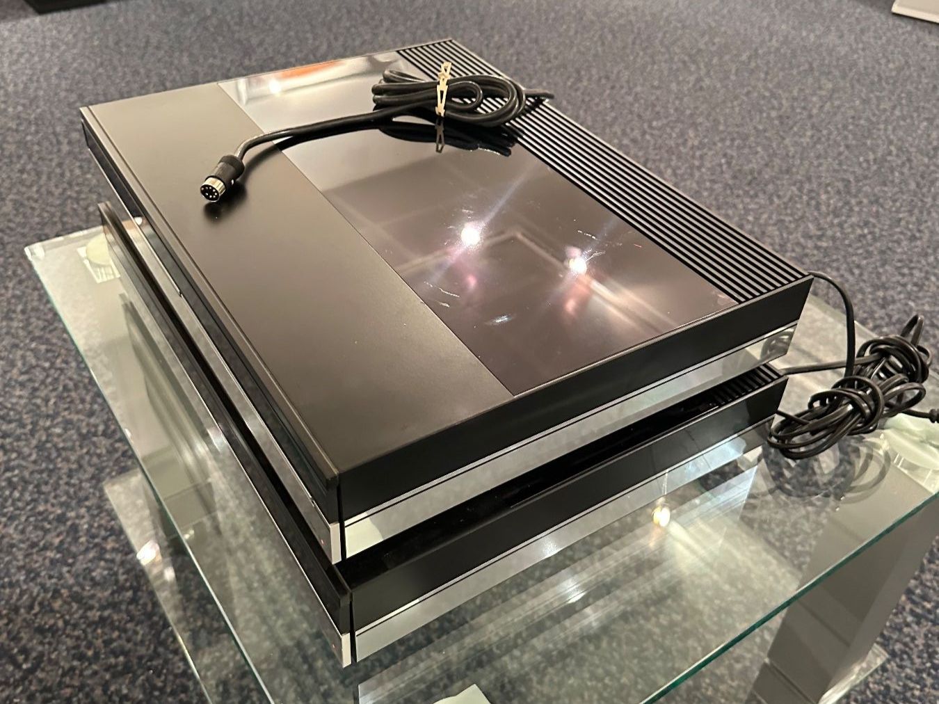 Bang & Olufsen Lettore multimediale & Streamer: B&O Beogramm CD 7000 und Beomaster 7000 – Usato da Aarau venduto da Bollaar 3