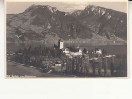 Spiez ca. 1930