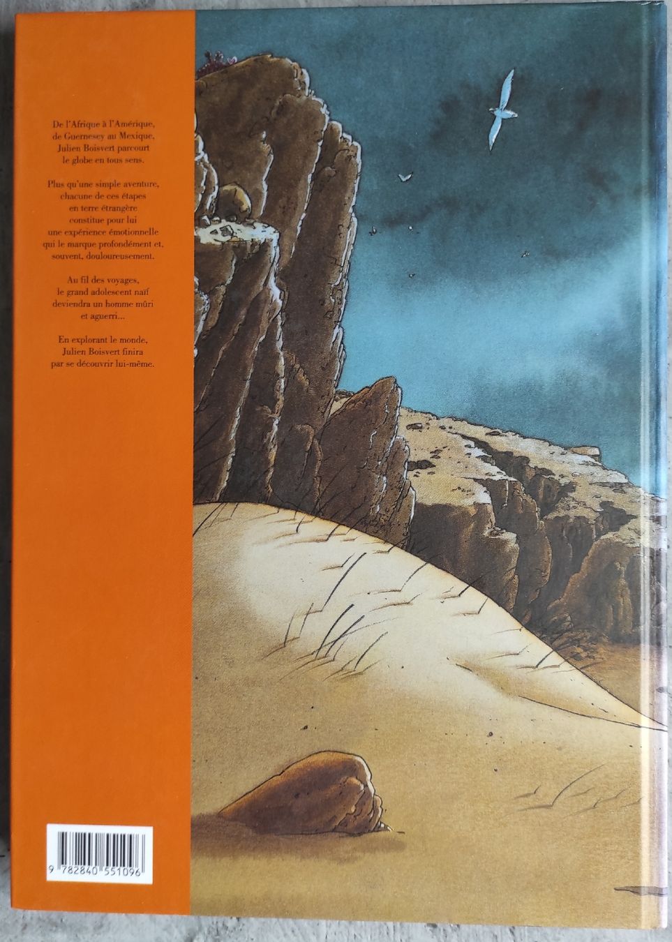 Comics: Intégrale Julien Boisvert (EO) – Gebraucht aus Biel/Bienne von pijama