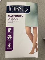 Jobst Schwangerschaftsstrümpfe / Stützstrümpfe Gr II