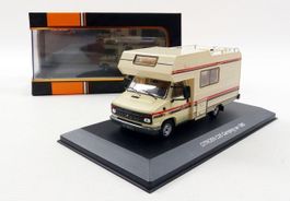 IXO CAC001 Citroën C25 Camper Car Pilot – 1985 – Scale 1:43