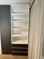 IKEA Bücherregal mit 3 Schubladen - BILLY + one Wandschrank