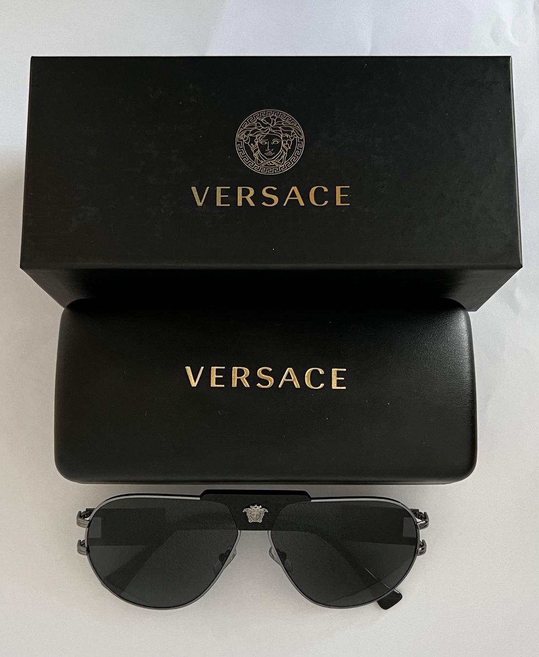 Versace Brillen & Gläser: Versace VE2252 UNISEX - Sonnenbrille – Neu und originalverpackt aus Oberaach von Dandy2021 4